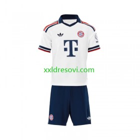 Bayern München Gostujući Dječji Nogometni Dres 2026-2027